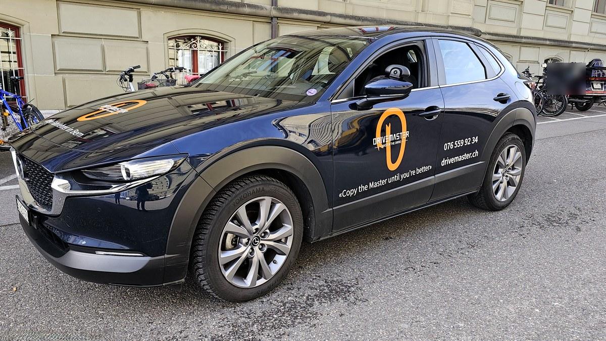 Praktische Autoprüfung Bern: Ablauf, Fehler und typische Prüfungsgebiete
