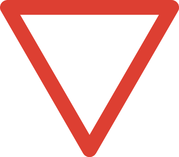 Signal Kein Vortritt (3.02)