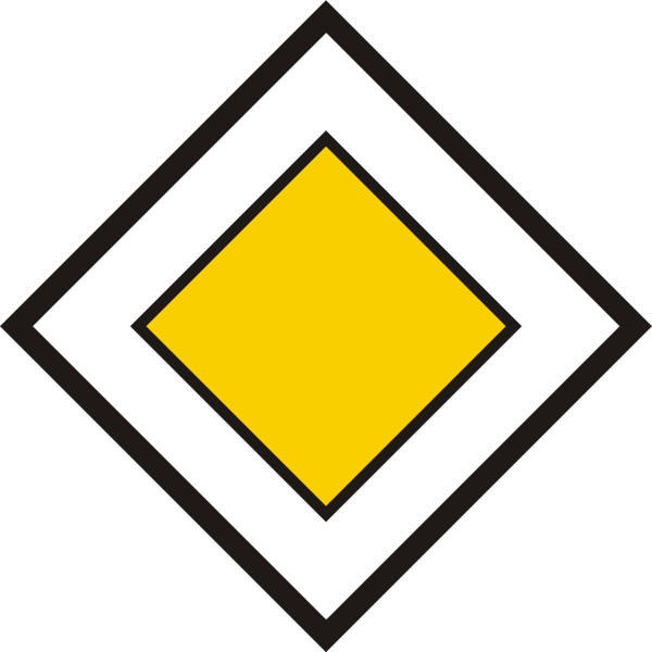 Signal Hauptstrasse (3.03)
